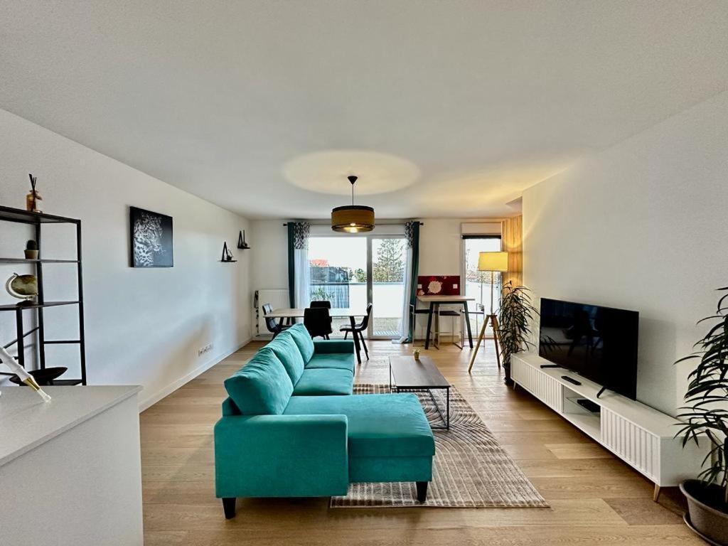 La Frontaliere Apartment Ambilly Exterior photo