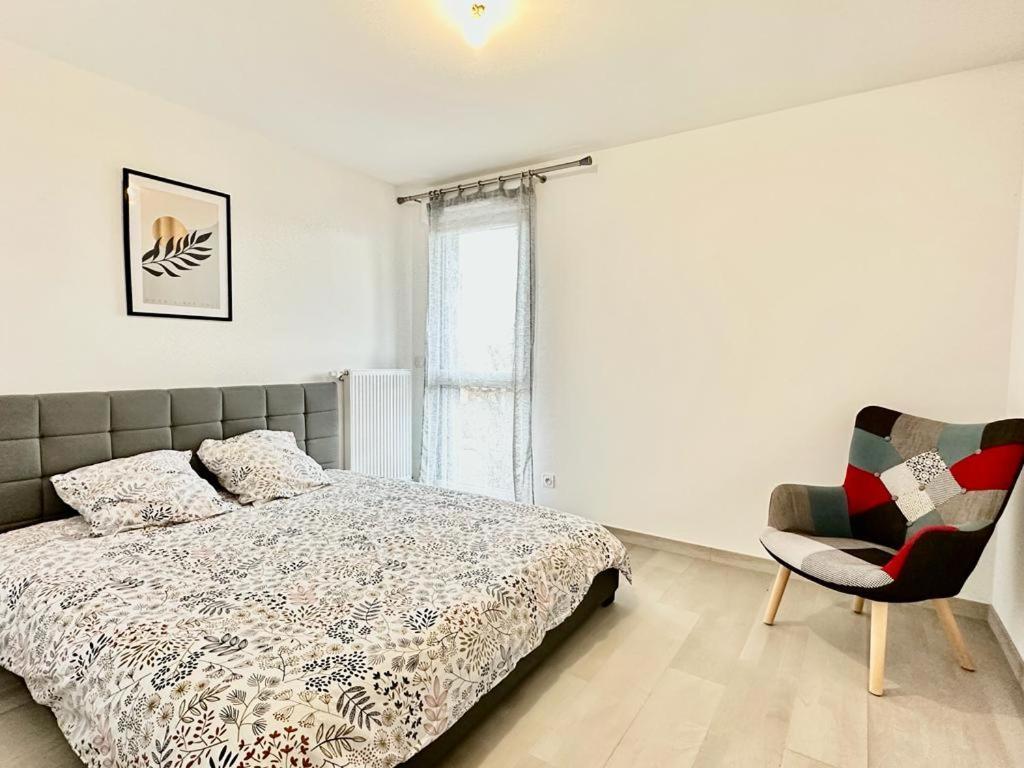 La Frontaliere Apartment Ambilly Exterior photo