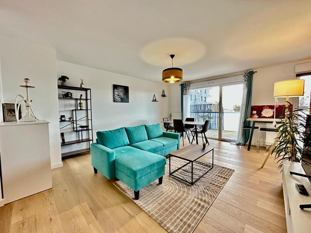 La Frontaliere Apartment Ambilly Exterior photo